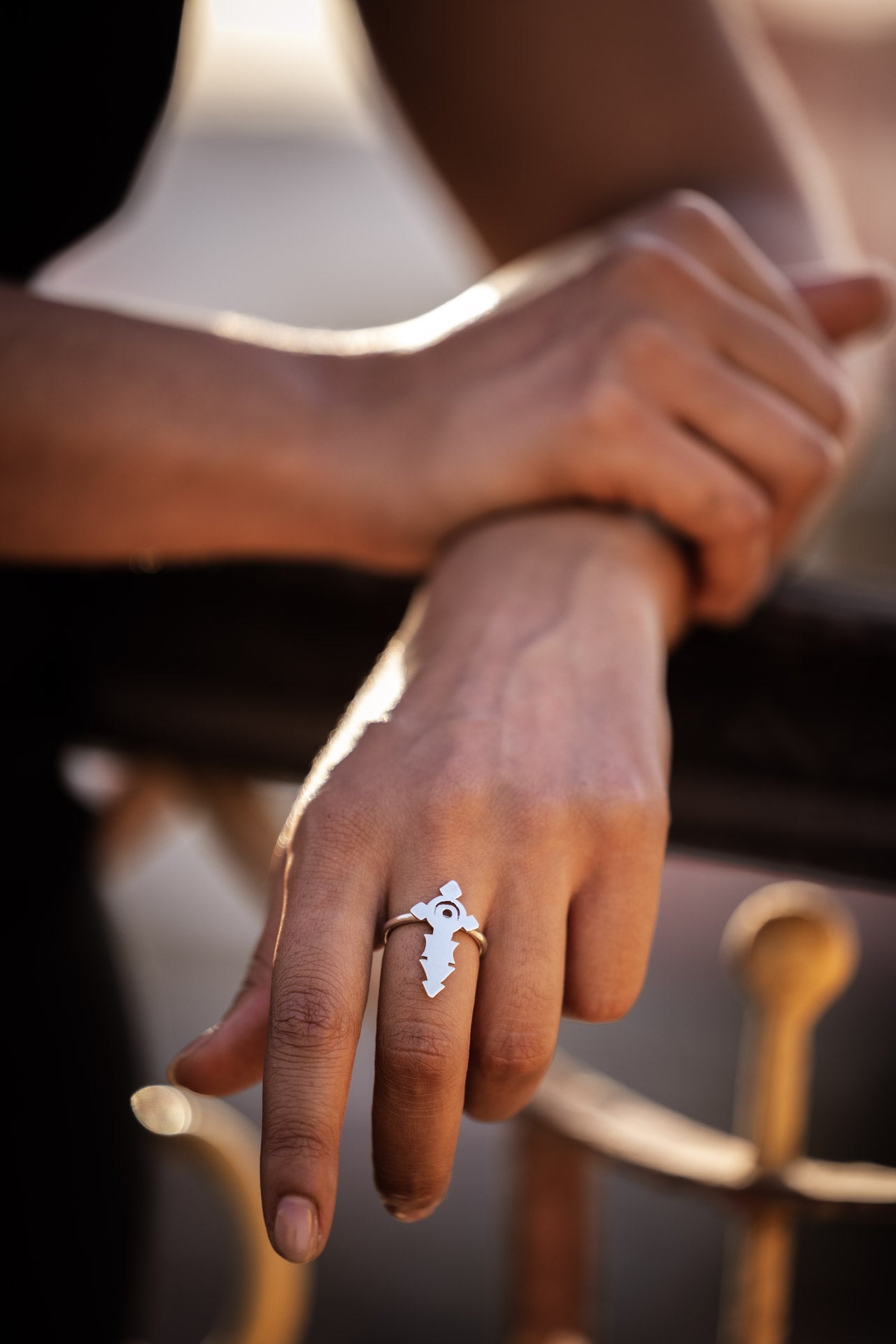 SHIRAZ - LA BAGUE