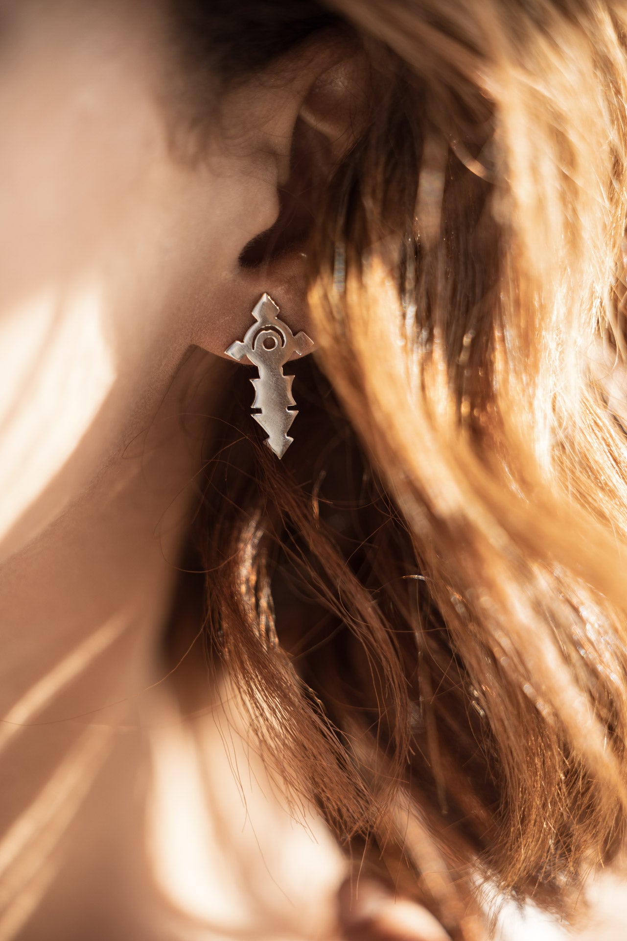 SHIRAZ - LES BOUCLES D'OREILLE