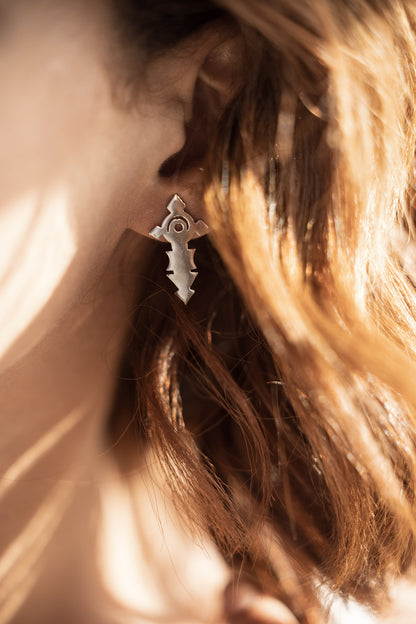 SHIRAZ - LES BOUCLES D'OREILLE