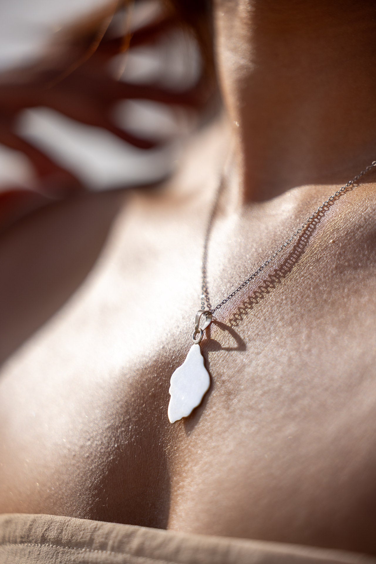 TIZRA - LE COLLIER
