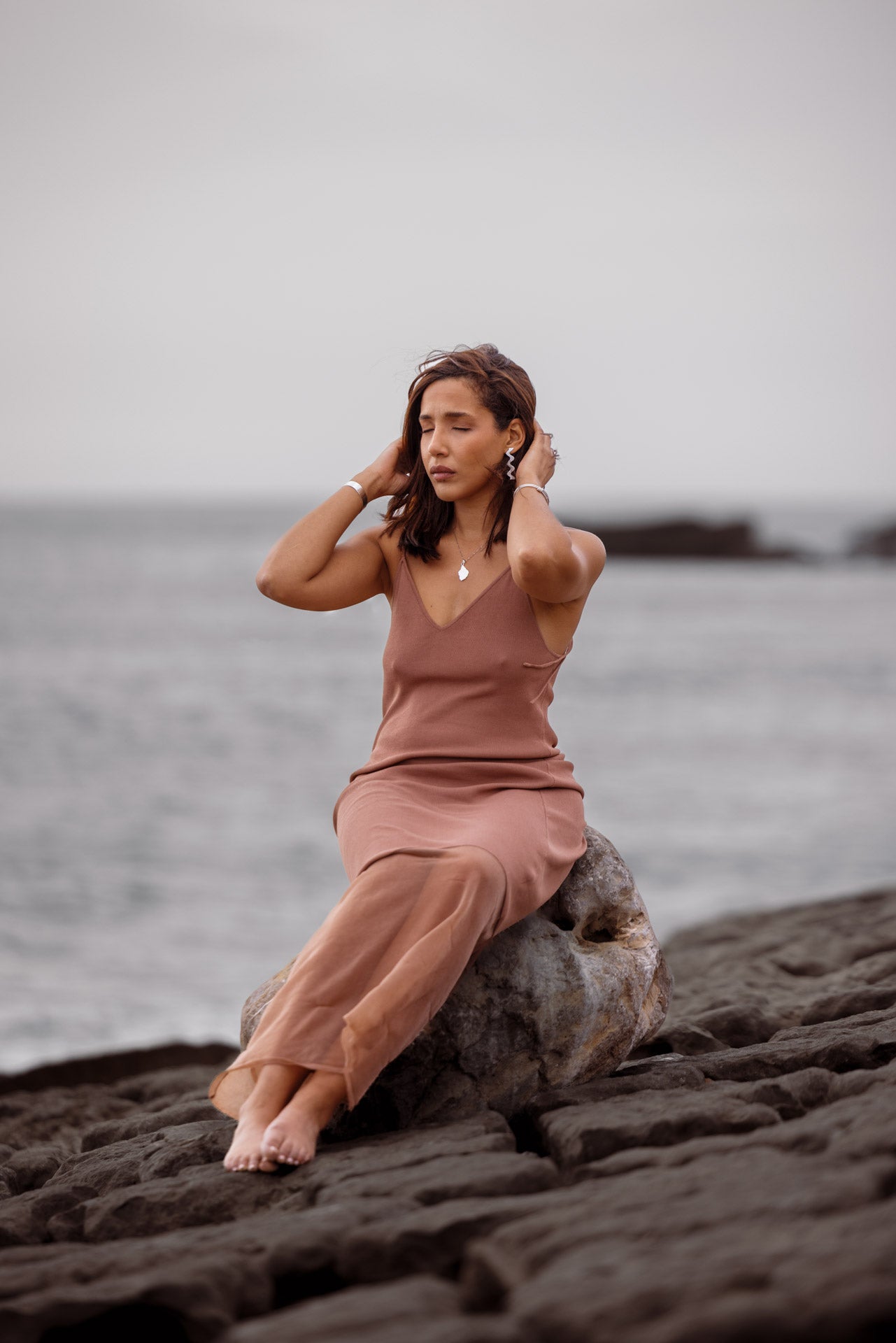 IZARA - LES BOUCLES D'OREILLES