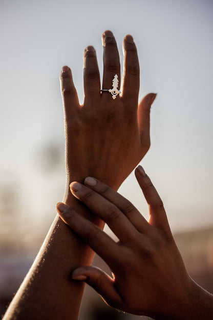 SHIRAZ - LA BAGUE